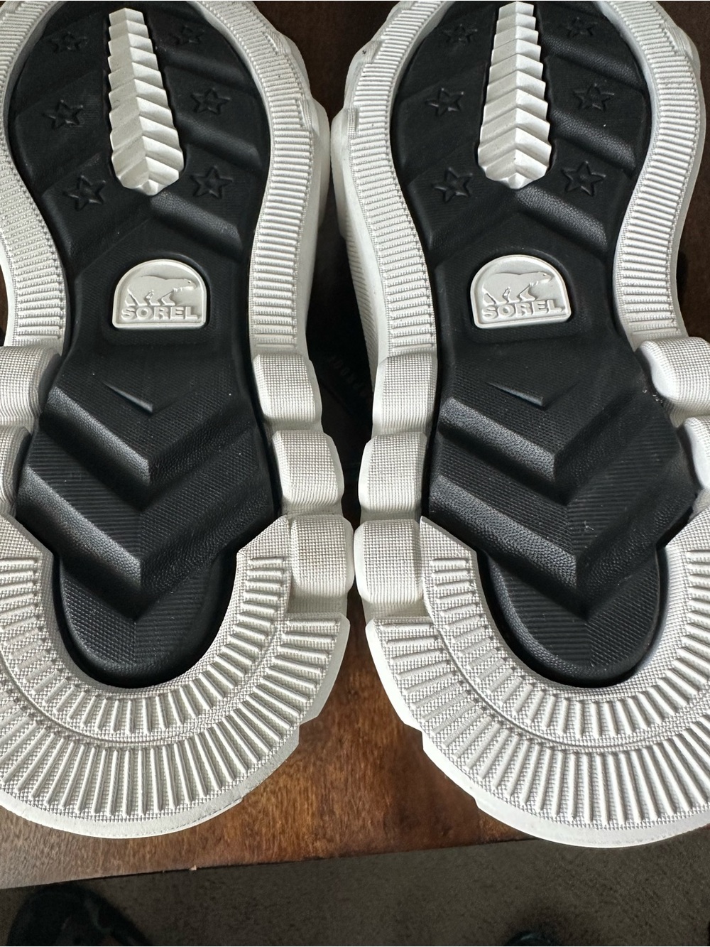 SOREL CARIBOU X Women's waterproof shoe 8M NWOB - Picture 8 of 11